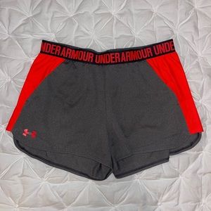Under armour Play Up 2.0 Women's Shorts - Size LG